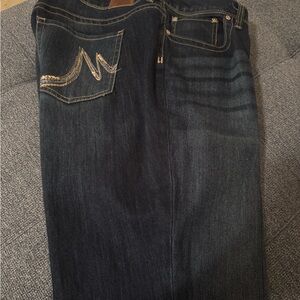 Maurices Deep Indigo Women’s Jeans